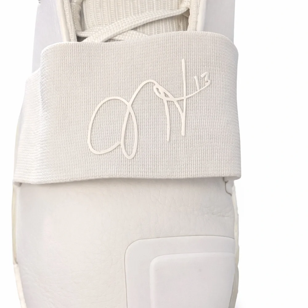 Adidas Harden Vol. 3 Doodle Cloud White Basketball Shoes Men’s 11 - Picture 6 of 7